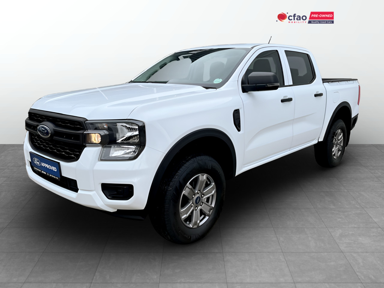 Ford Ranger 2.0 SIT DOUBLE CAB XL MANUAL