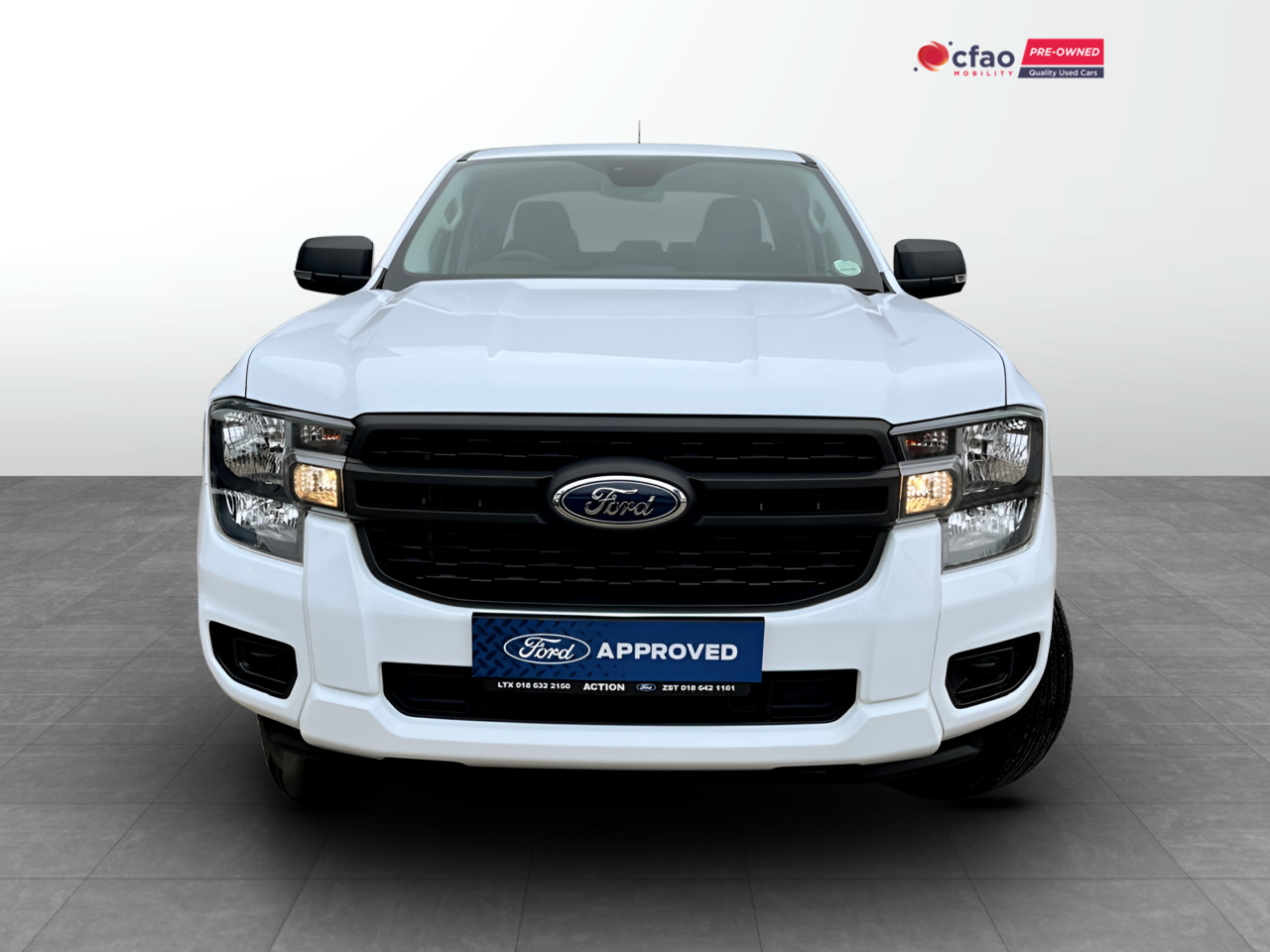 Ford Ranger 2.0 SIT DOUBLE CAB XL MANUAL