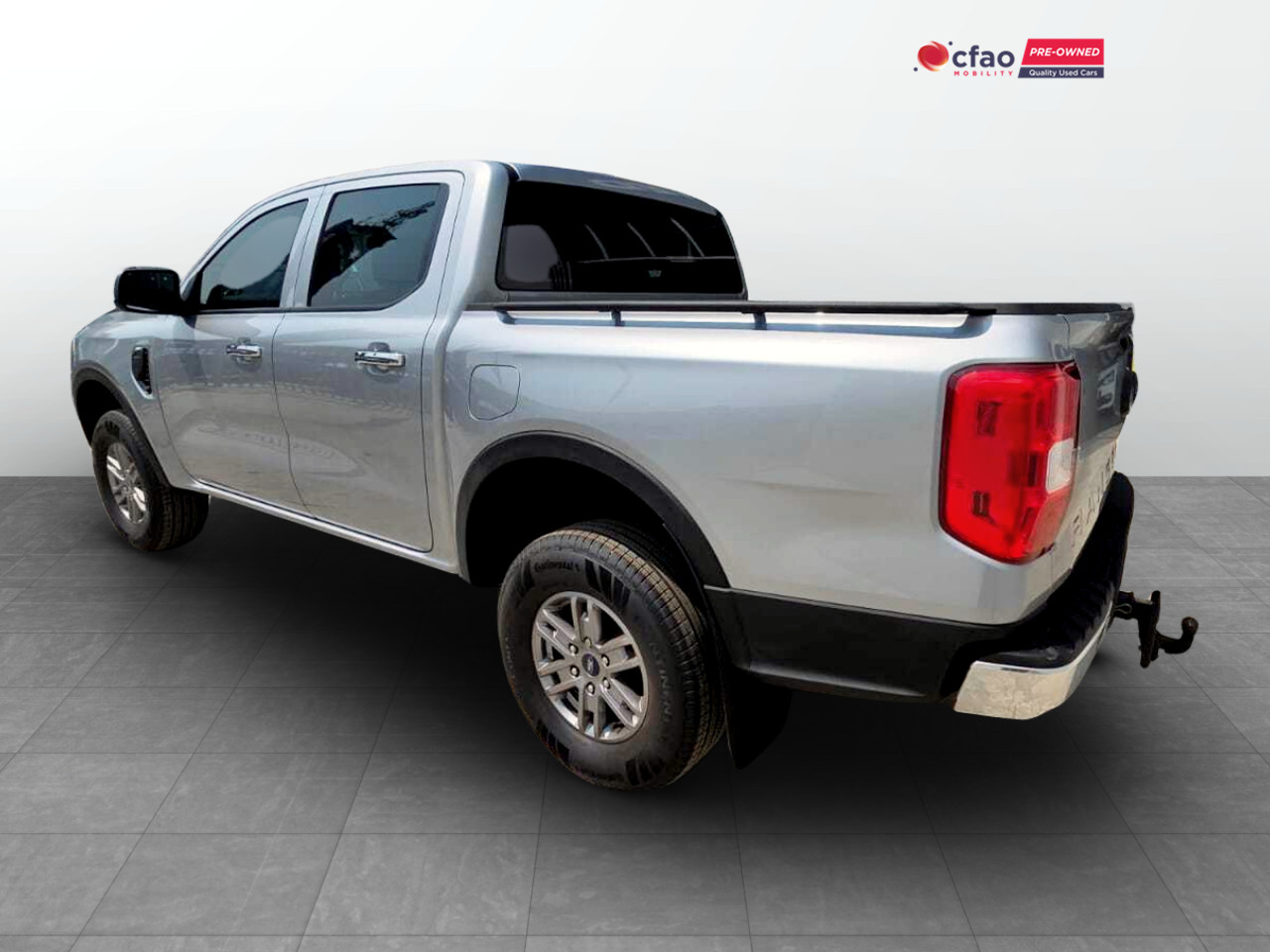 Ford Ranger 2.0 SIT DOUBLE CAB 4X4