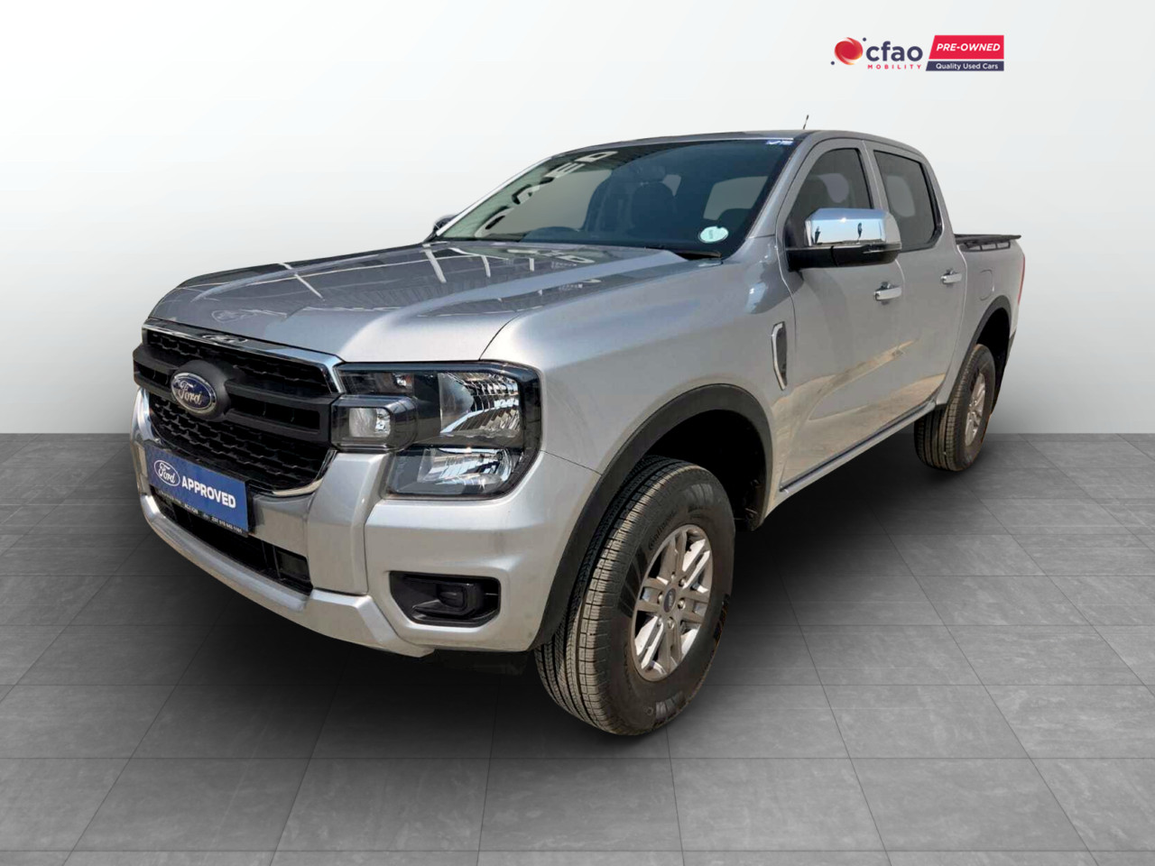 Ford Ranger 2.0 SIT DOUBLE CAB 4X4