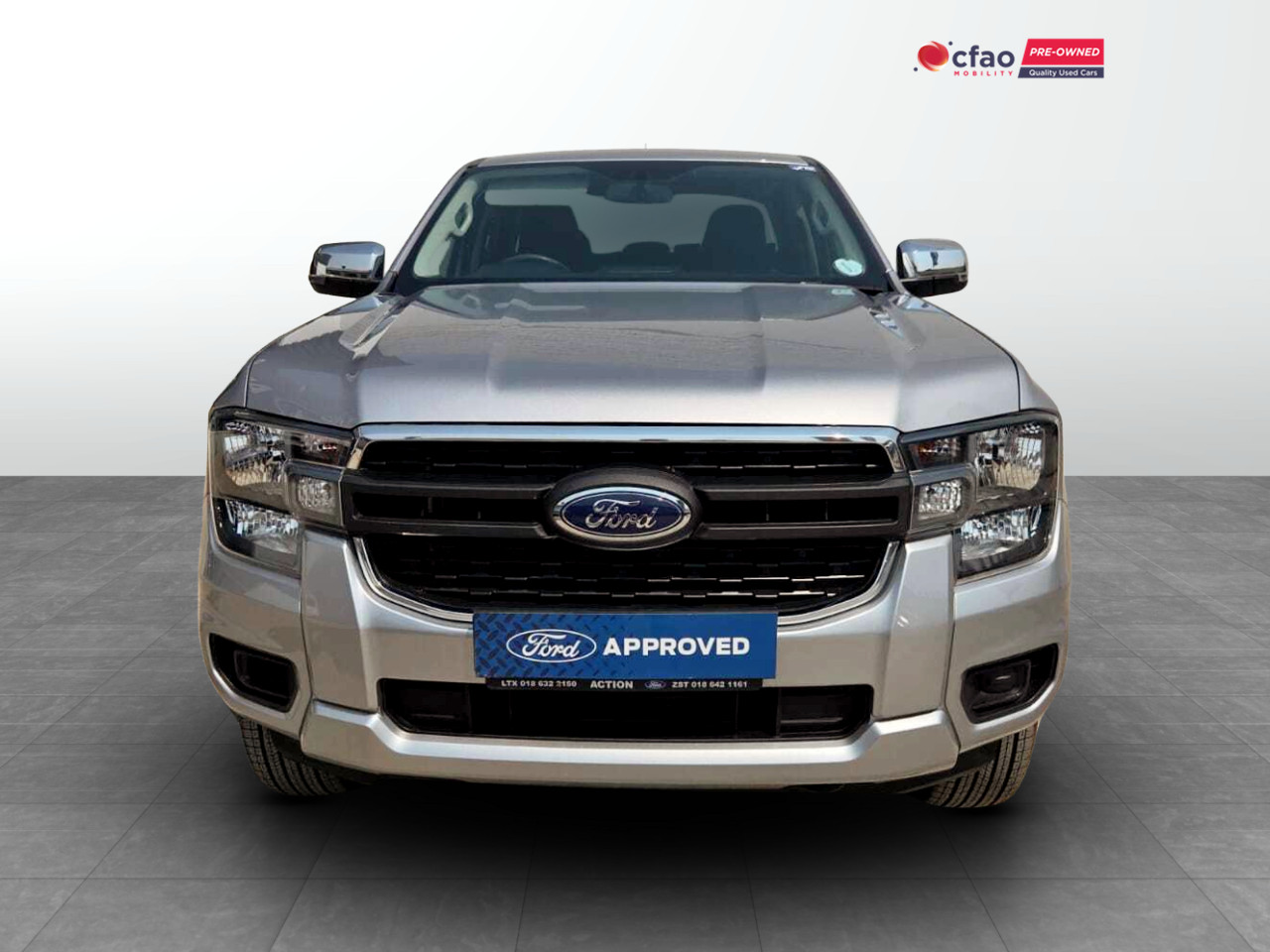 Ford Ranger 2.0 SIT DOUBLE CAB 4X4