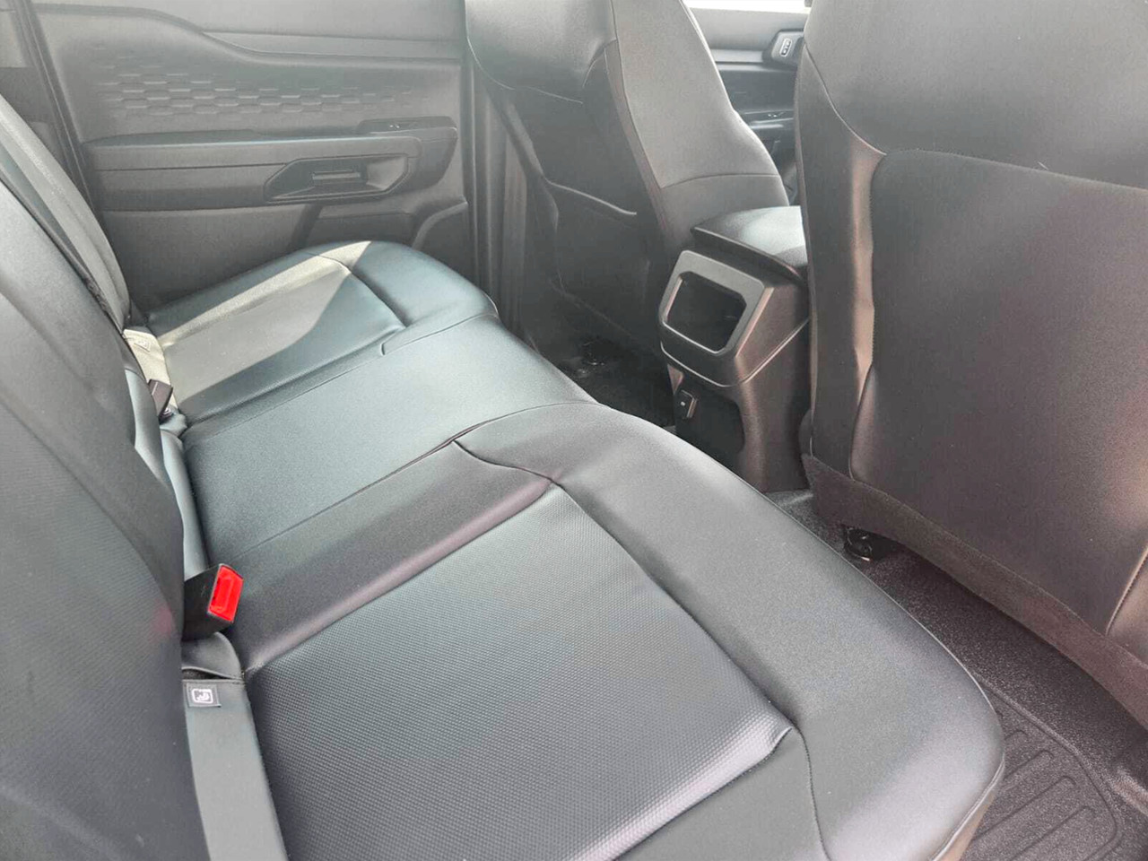 Ford Ranger 2.0 SIT DOUBLE CAB 4X4