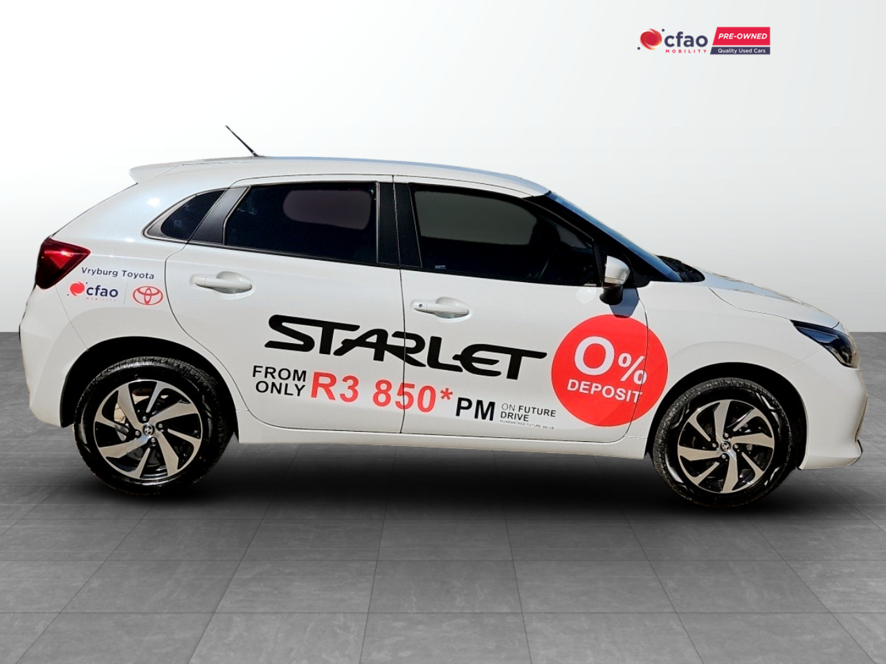 Toyota Starlet 1.5 XS AUTO