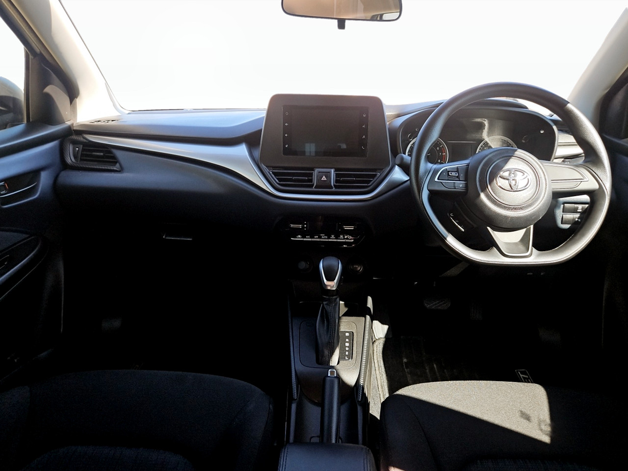 Toyota Starlet 1.5 XS AUTO