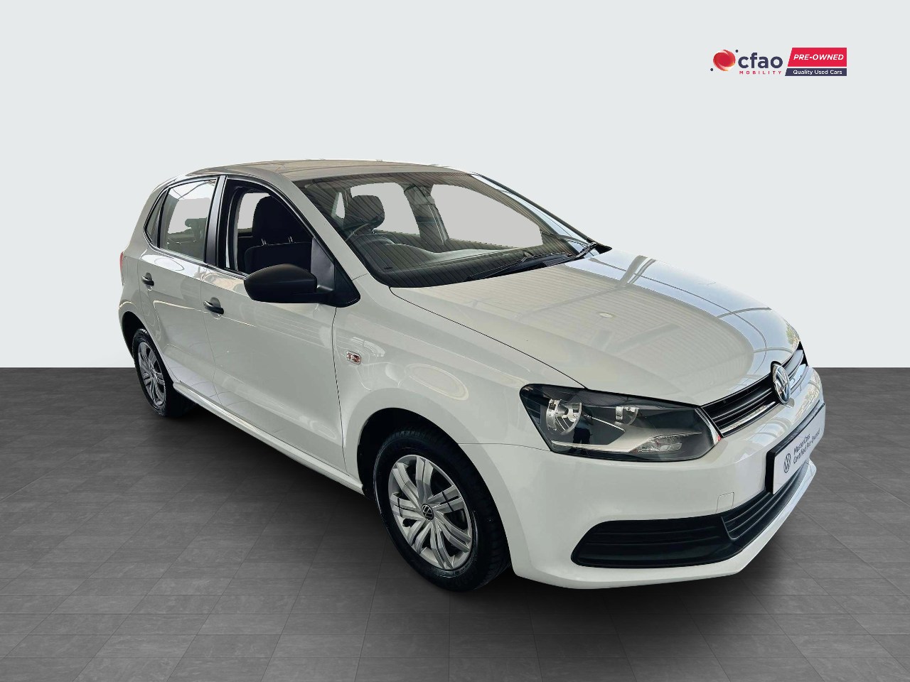 Volkswagen POLO VIVO HATCH 1.4