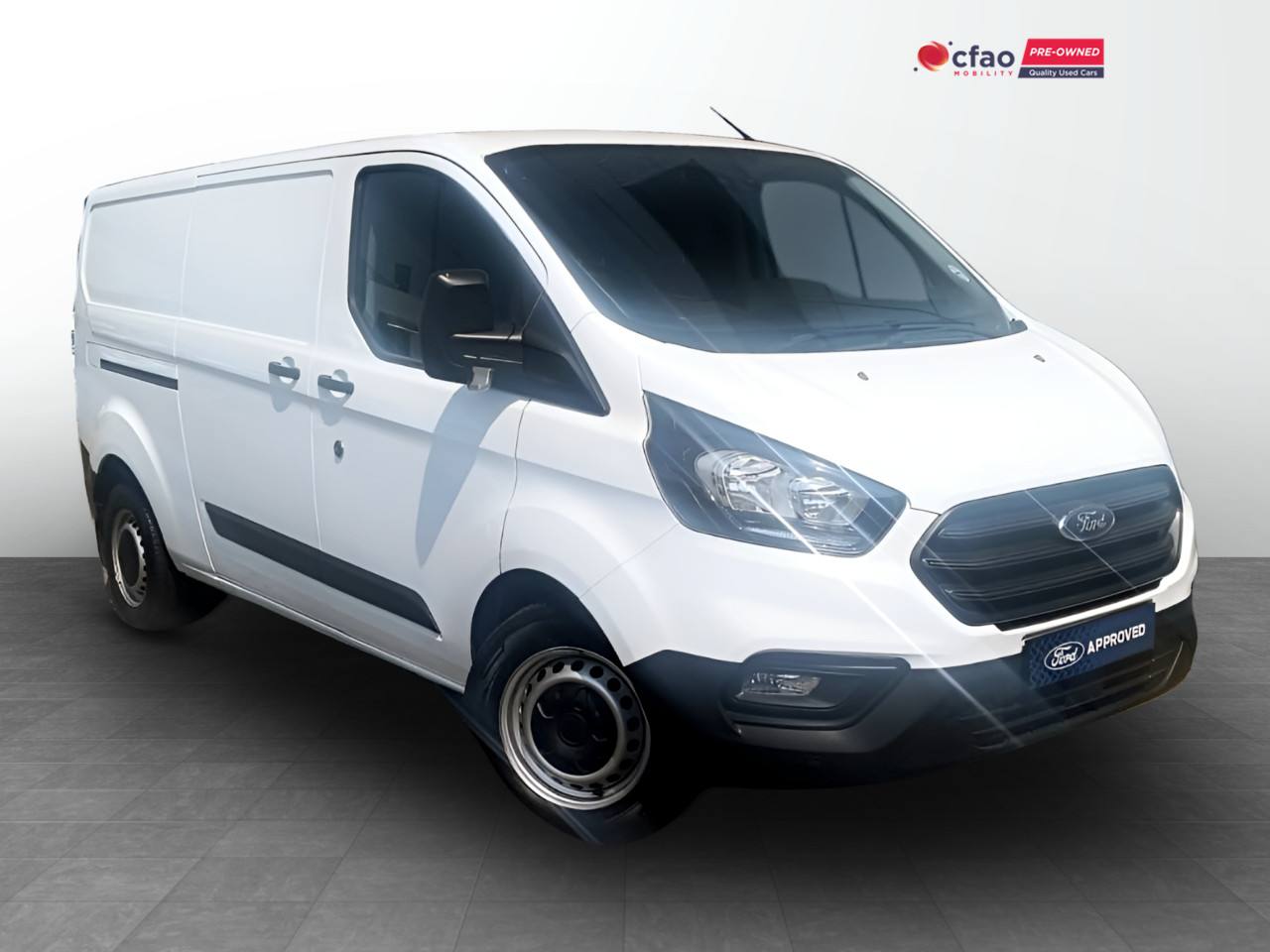 Ford Transit Custom PANEL VAN 2.2TDCI 92KW LWB AMBIENTE
