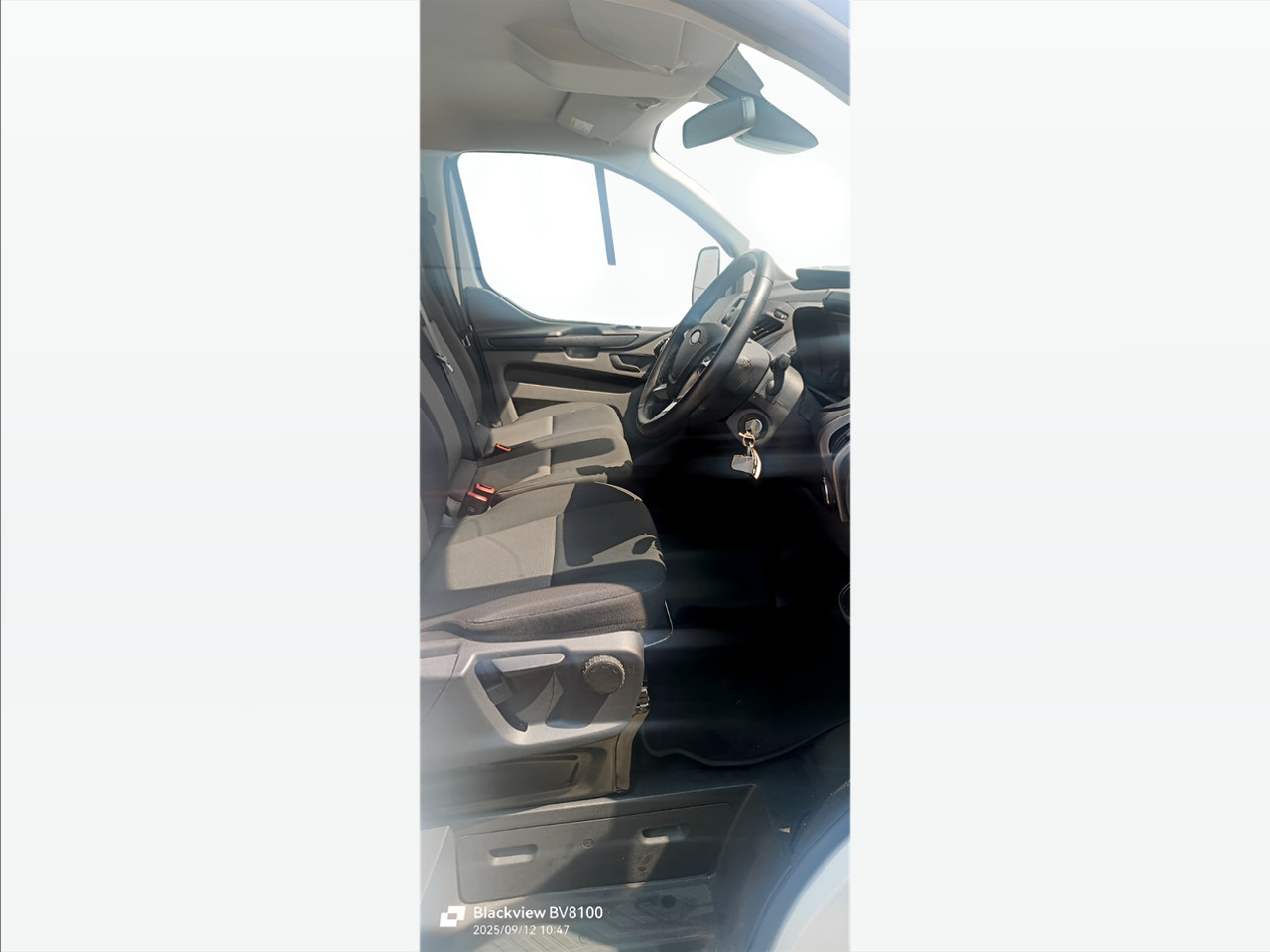 Ford Transit Custom PANEL VAN 2.2TDCI 92KW LWB AMBIENTE