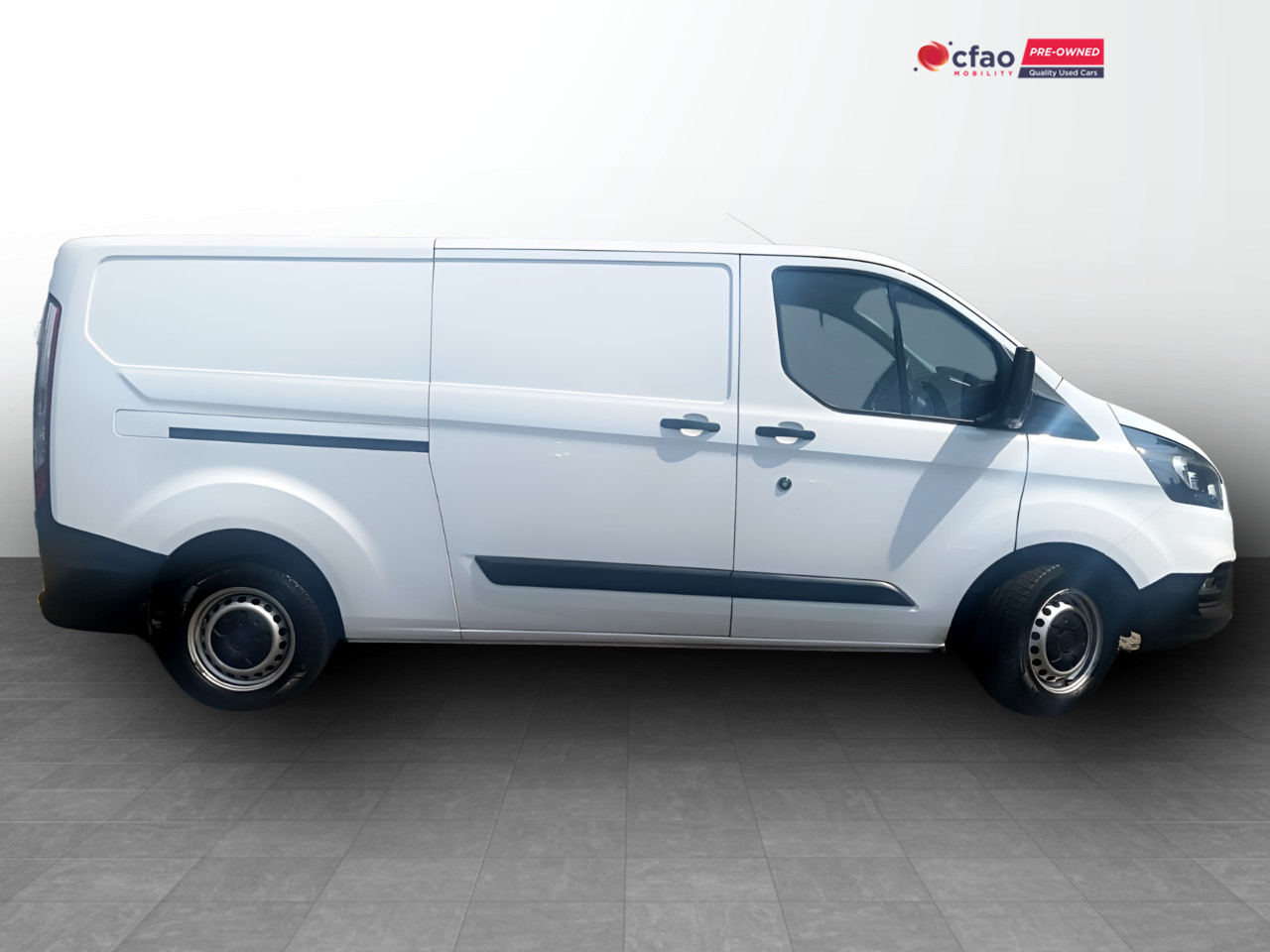 Ford Transit Custom PANEL VAN 2.2TDCI 92KW LWB AMBIENTE