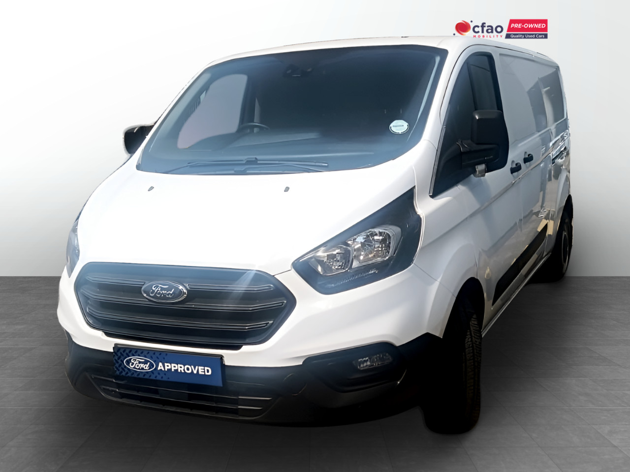 Ford Transit Custom PANEL VAN 2.2TDCI 92KW LWB AMBIENTE