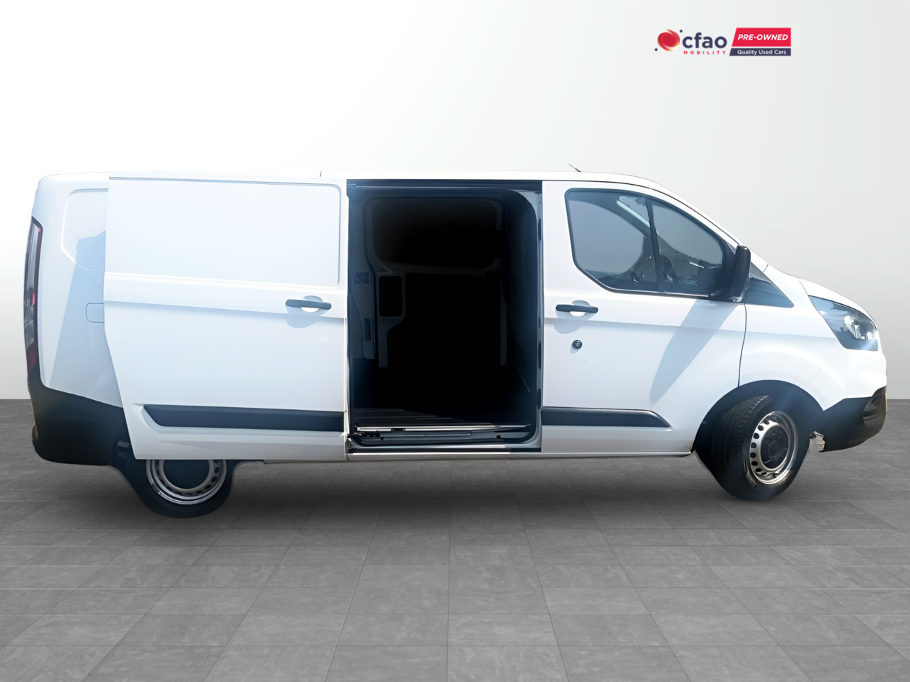 Ford Transit Custom PANEL VAN 2.2TDCI 92KW LWB AMBIENTE