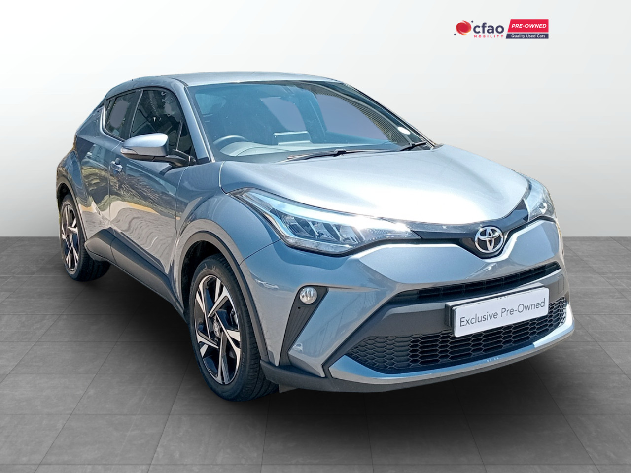 Toyota C-HR 1.2T PLUS AUTO