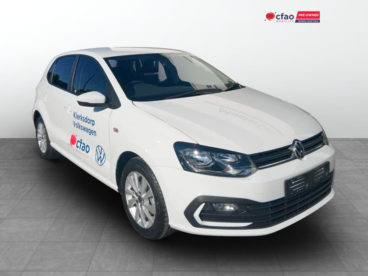 Volkswagen POLO VIVO HATCH 1.4 LIFE
