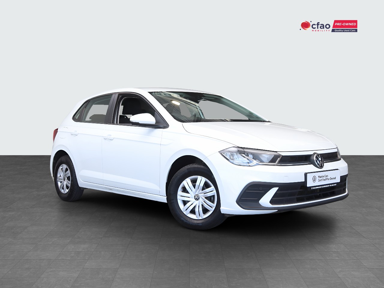 Volkswagen Polo HATCH 1.0TSI 70KW