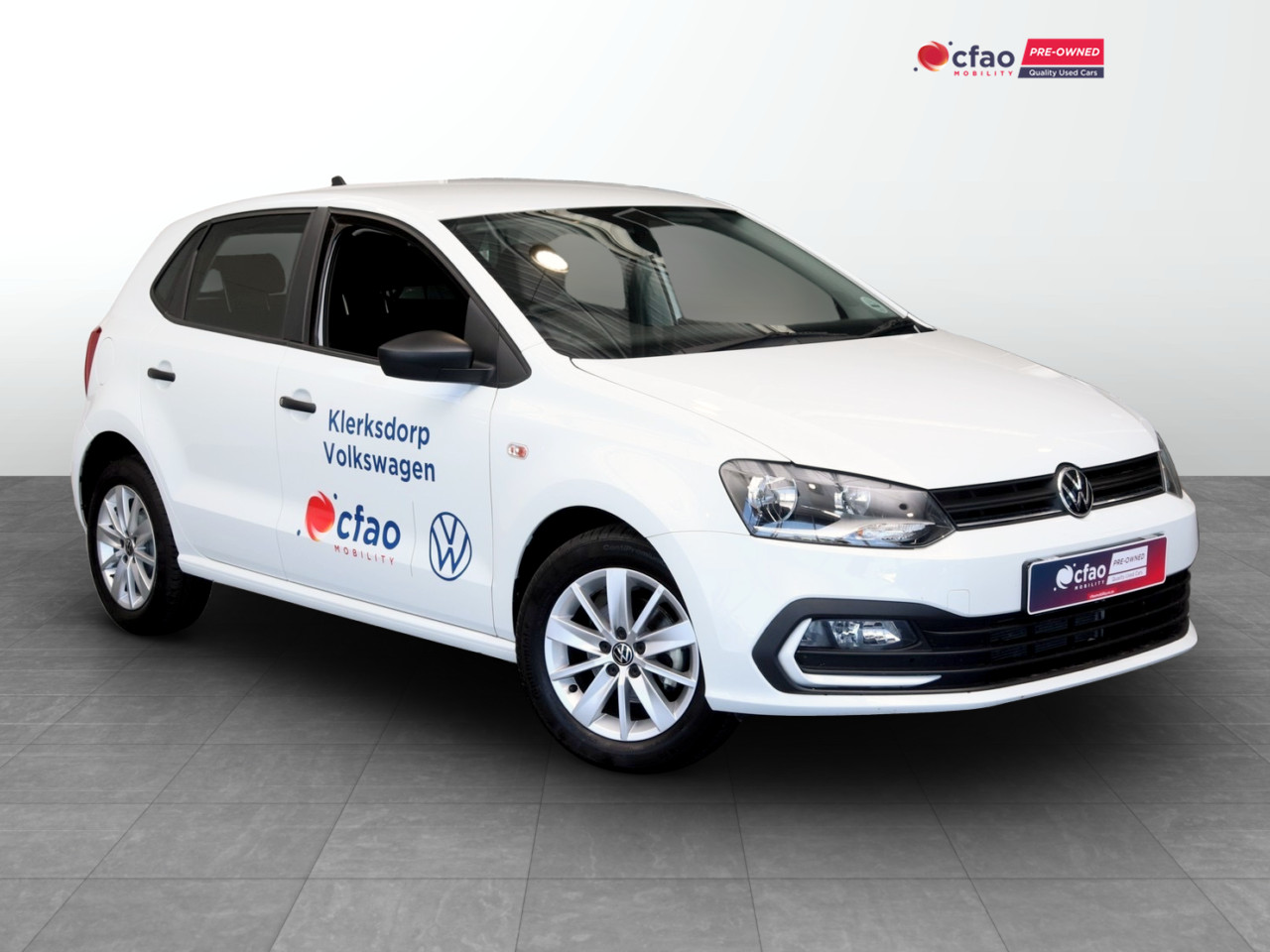 Volkswagen POLO VIVO HATCH 1.4 LIFE