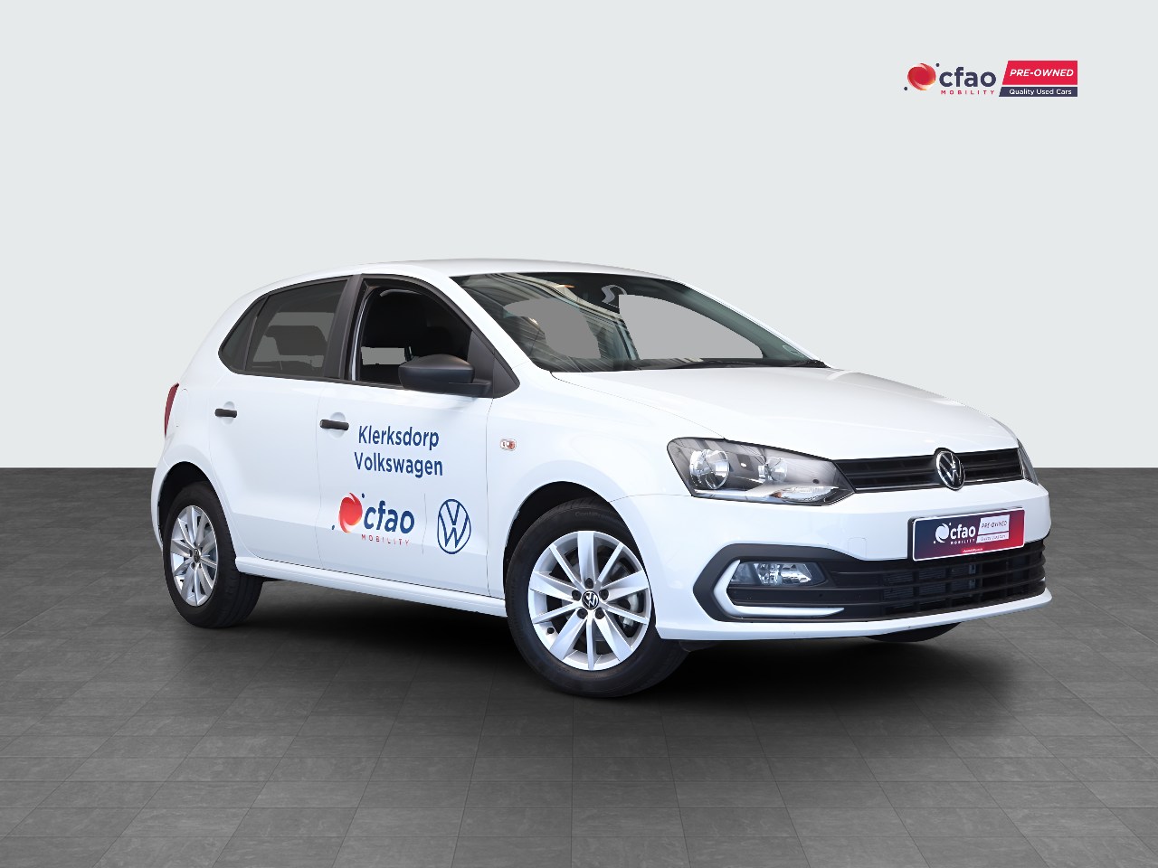 Volkswagen POLO VIVO HATCH 1.4