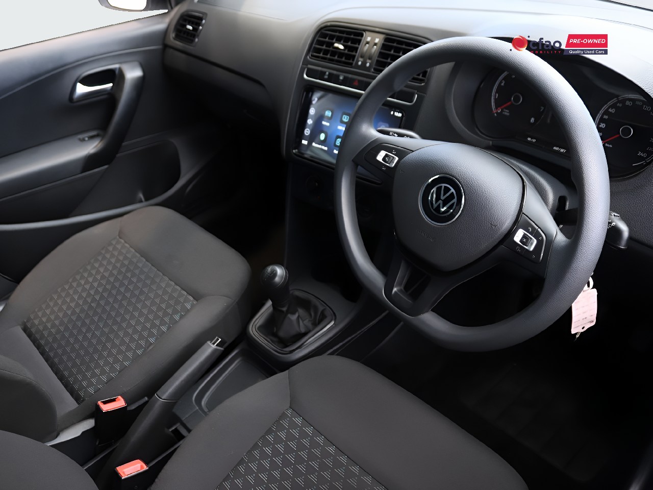 Volkswagen POLO VIVO HATCH 1.4