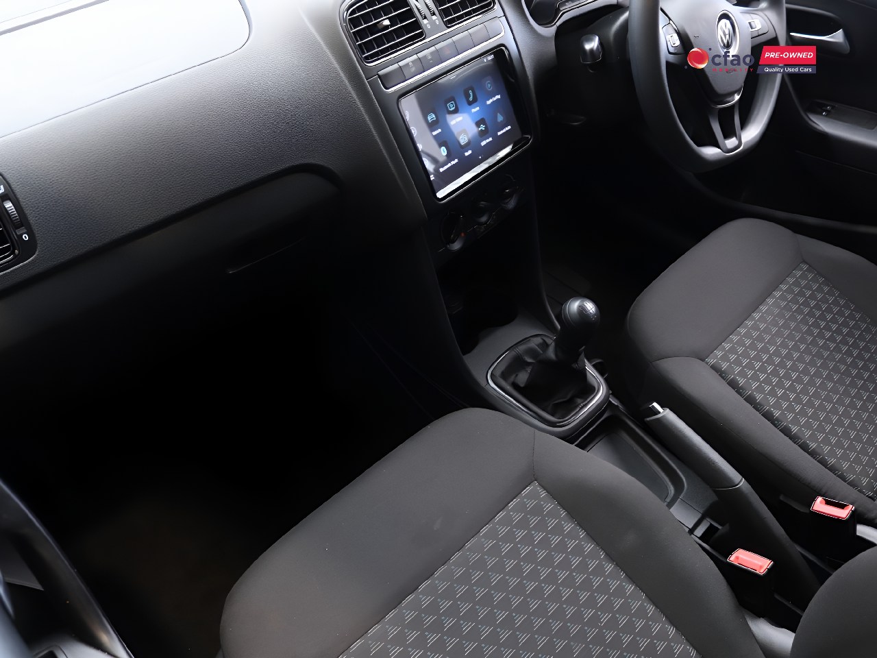 Volkswagen POLO VIVO HATCH 1.4