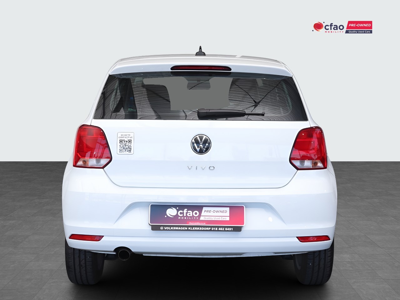 Volkswagen POLO VIVO HATCH 1.4