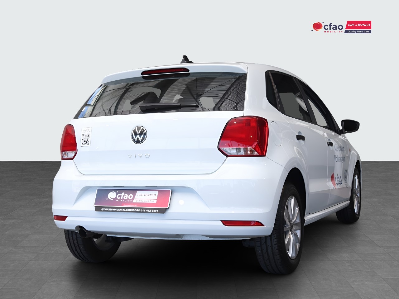 Volkswagen POLO VIVO HATCH 1.4