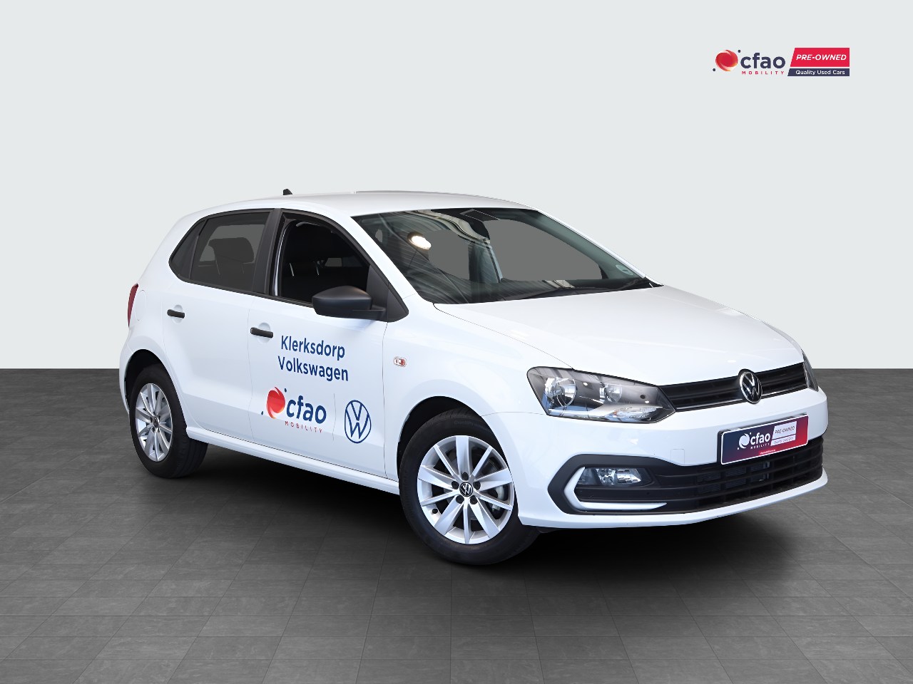 Volkswagen POLO VIVO HATCH 1.4