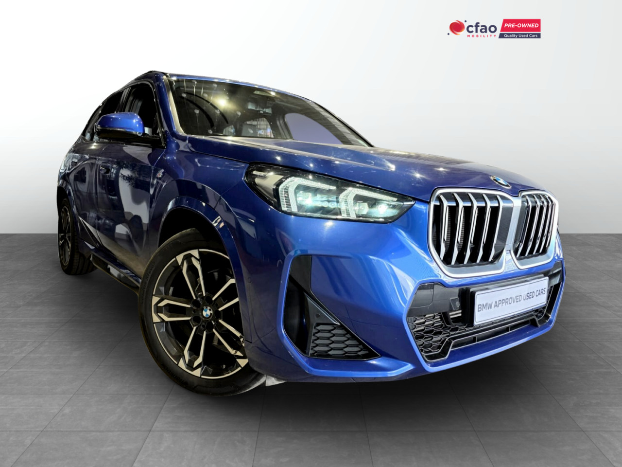 BMW X1 sDRIVE18i M SPORT