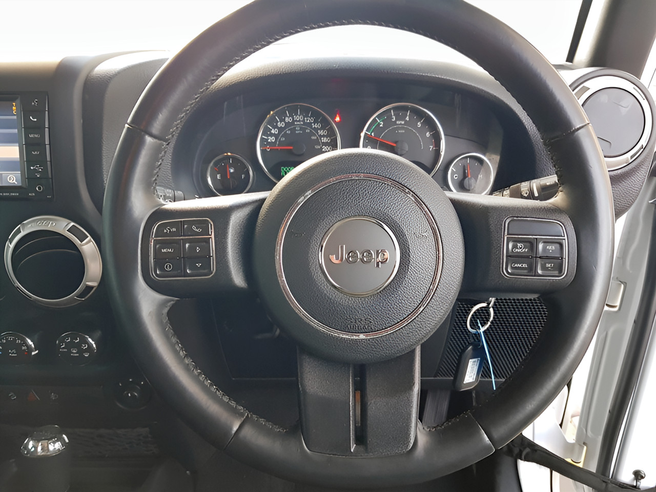 Jeep Wrangler UNLIMITED 3.6 SAHARA