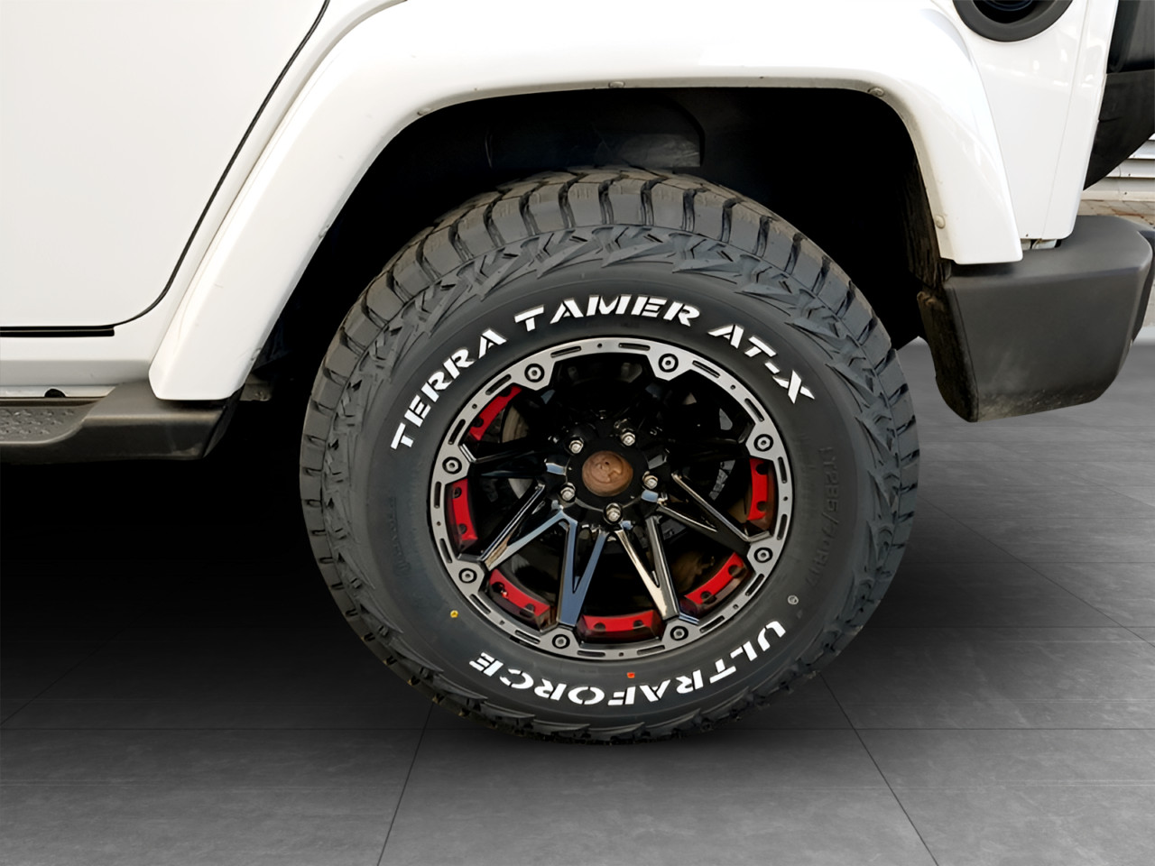 Jeep Wrangler UNLIMITED 3.6 SAHARA