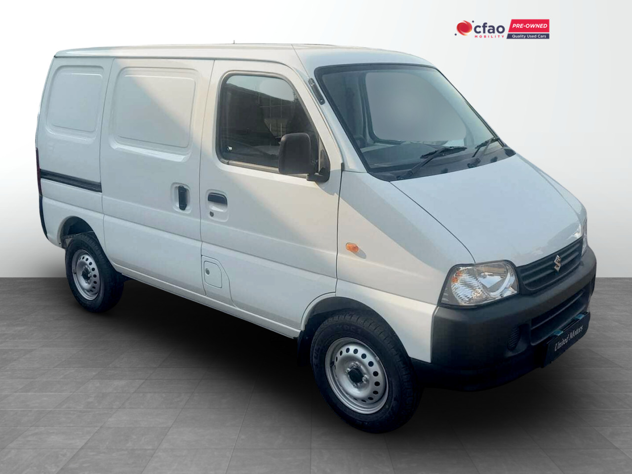 Suzuki EECO 1.2 PANEL VAN