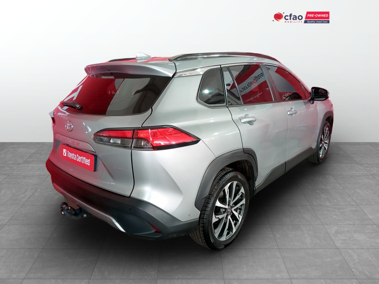 Toyota COROLLA CROSS 1.8 XR