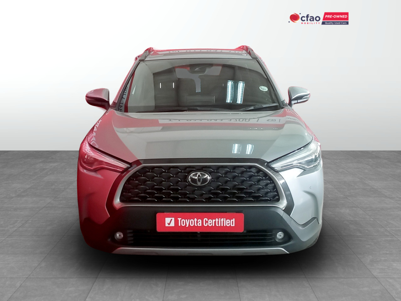 Toyota COROLLA CROSS 1.8 XR