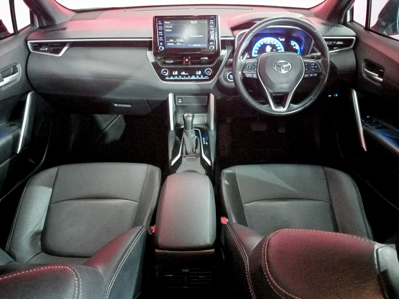 Toyota COROLLA CROSS 1.8 XR