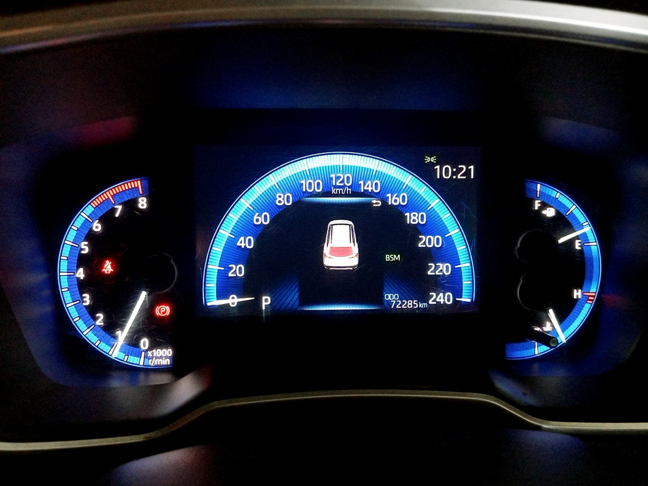Toyota COROLLA CROSS 1.8 XR