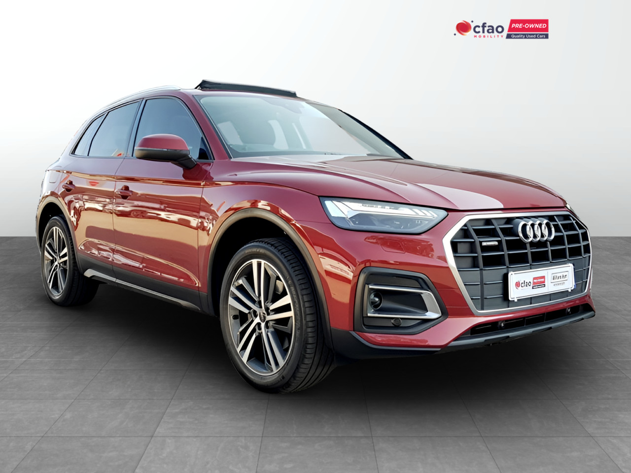 Audi Q5 40TDI QUATTRO ADVANCED
