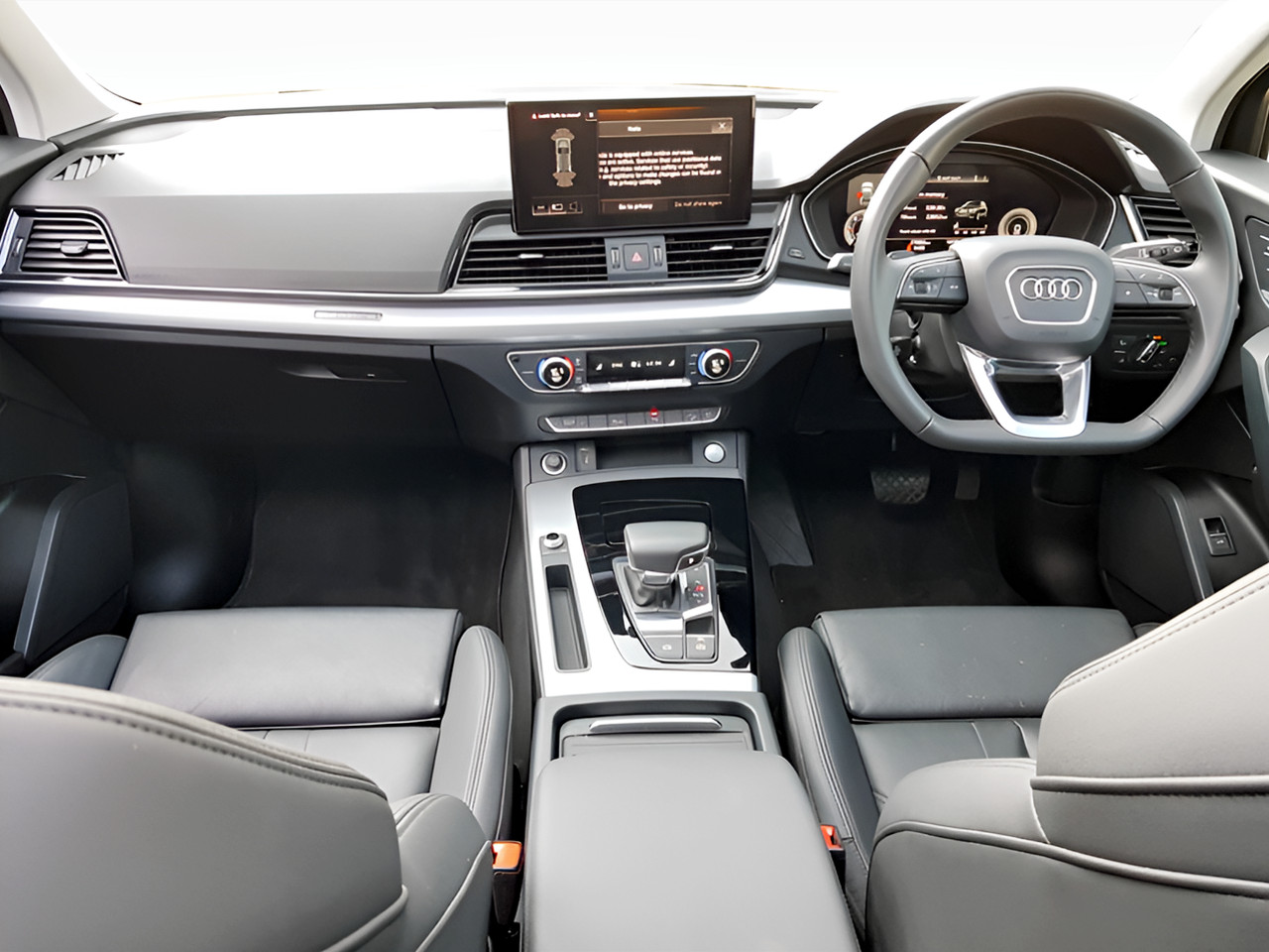 Audi Q5 40TDI QUATTRO ADVANCED