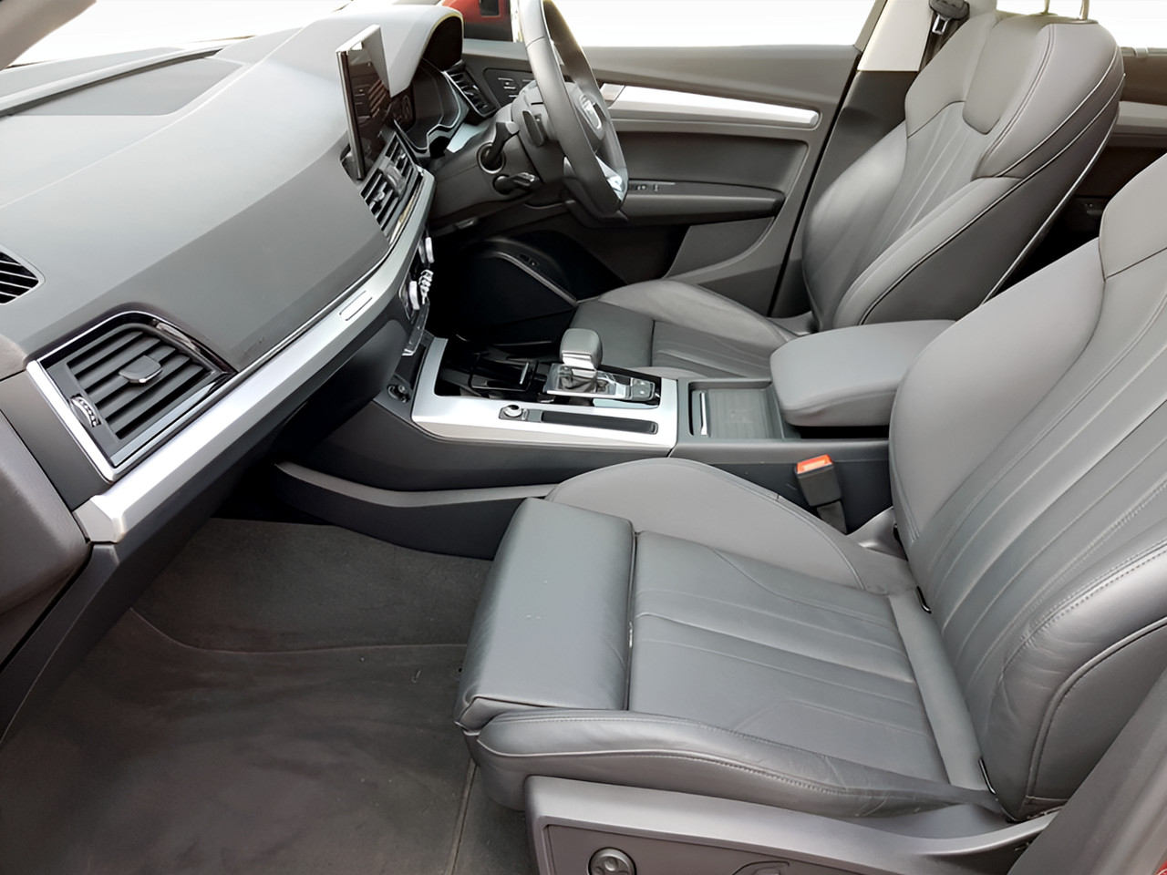 Audi Q5 40TDI QUATTRO ADVANCED