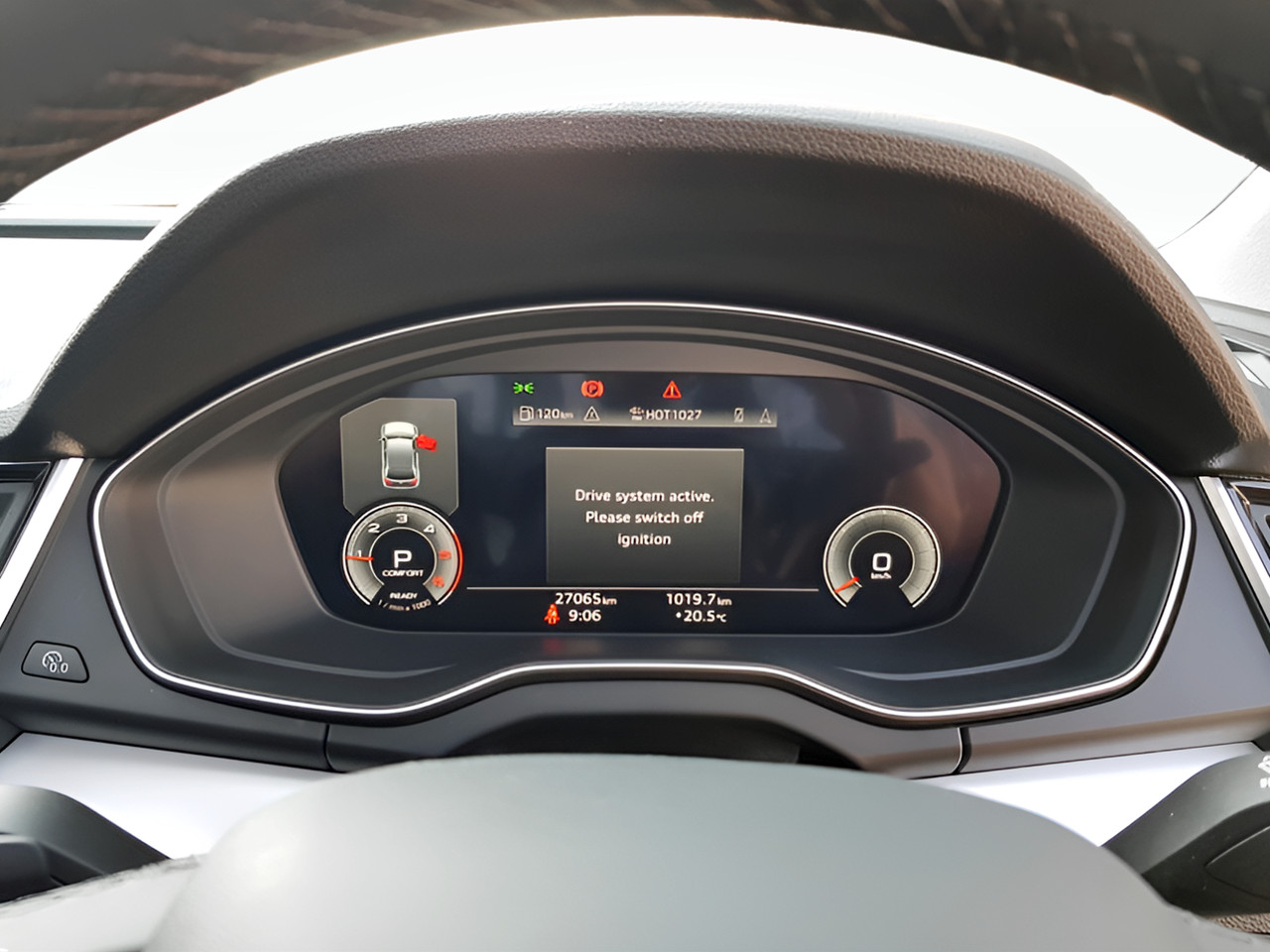 Audi Q5 40TDI QUATTRO ADVANCED