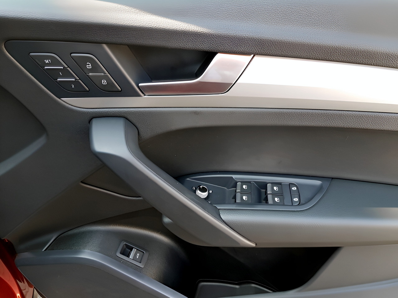 Audi Q5 40TDI QUATTRO ADVANCED