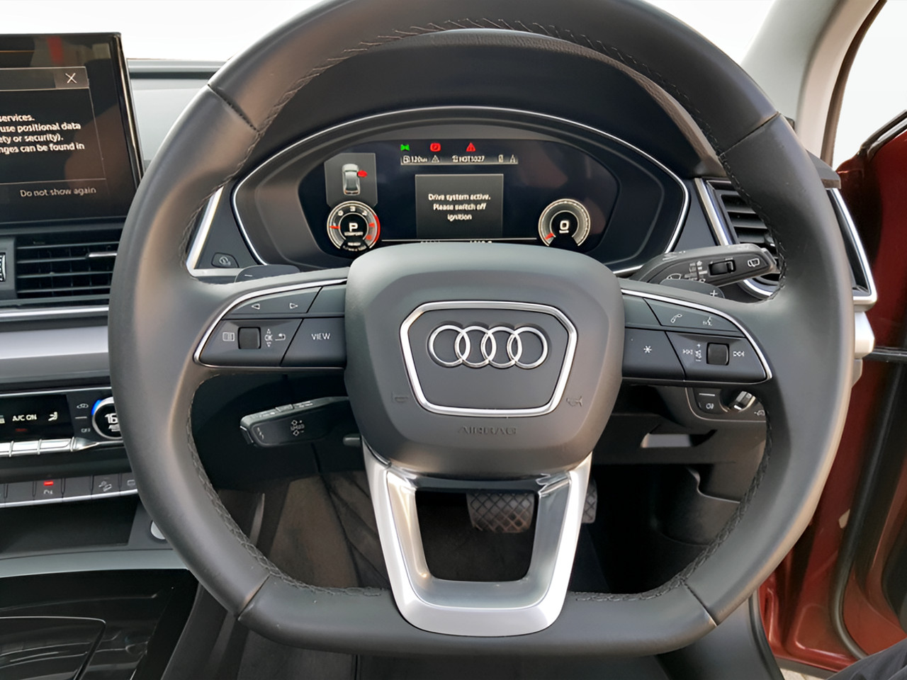 Audi Q5 40TDI QUATTRO ADVANCED
