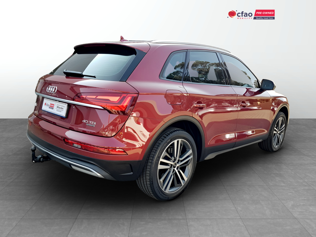 Audi Q5 40TDI QUATTRO ADVANCED