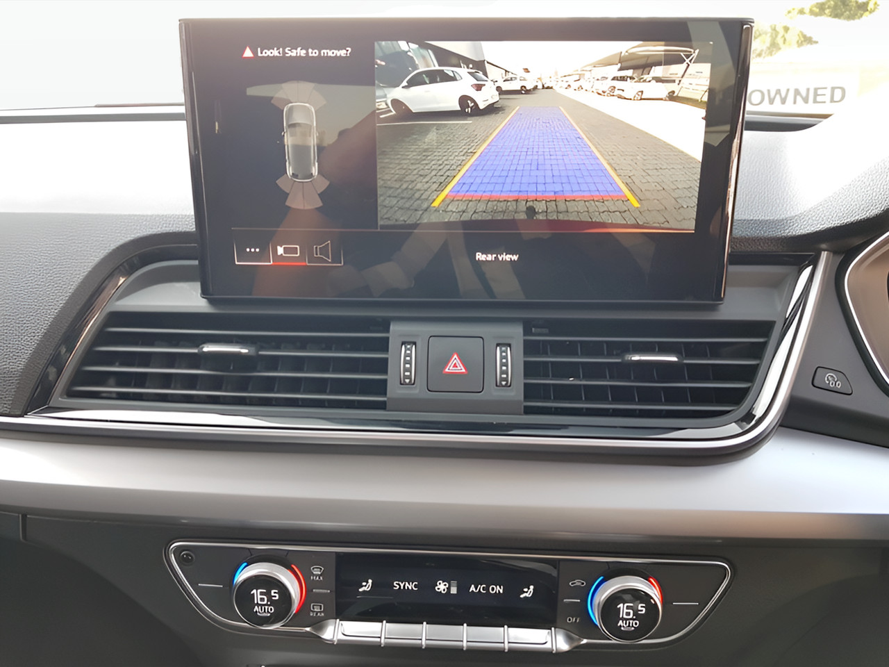 Audi Q5 40TDI QUATTRO ADVANCED