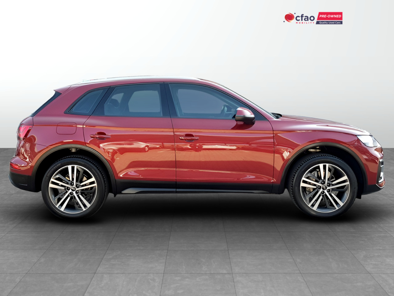 Audi Q5 40TDI QUATTRO ADVANCED