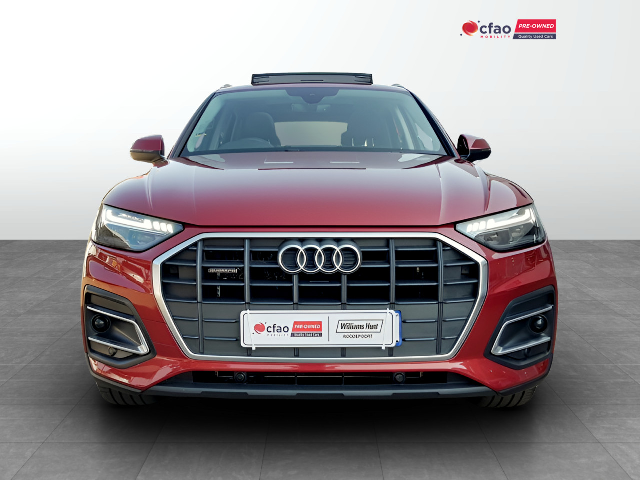 Audi Q5 40TDI QUATTRO ADVANCED