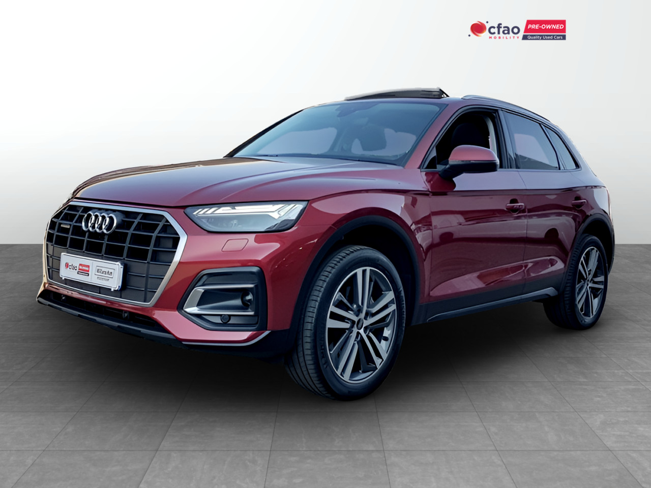 Audi Q5 40TDI QUATTRO ADVANCED