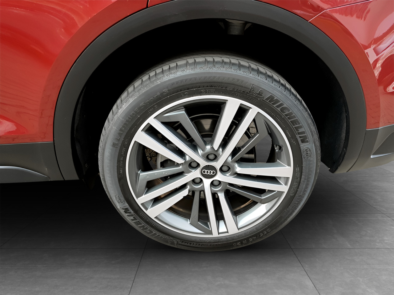 Audi Q5 40TDI QUATTRO ADVANCED
