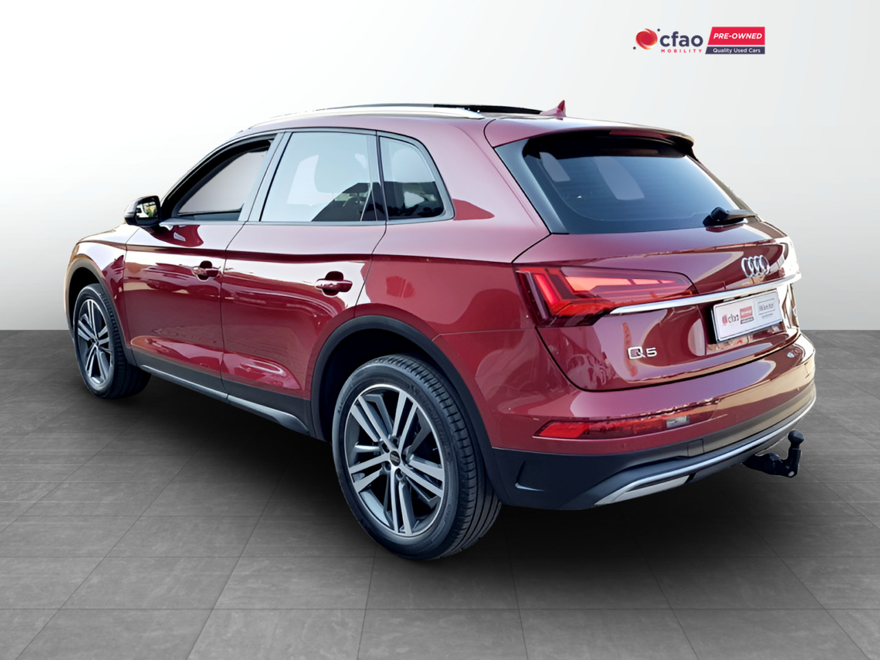 Audi Q5 40TDI QUATTRO ADVANCED