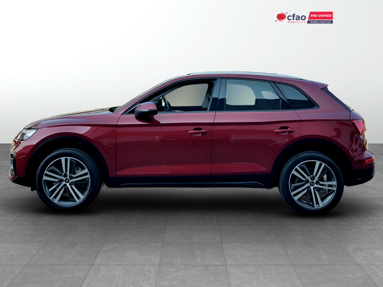 Audi Q5 40TDI QUATTRO ADVANCED