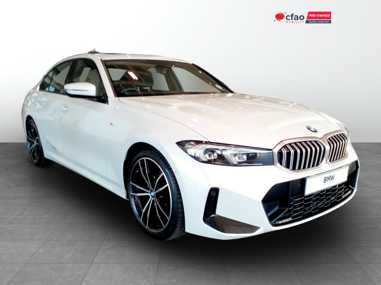 BMW 3 Series 320i M SPORT A/T