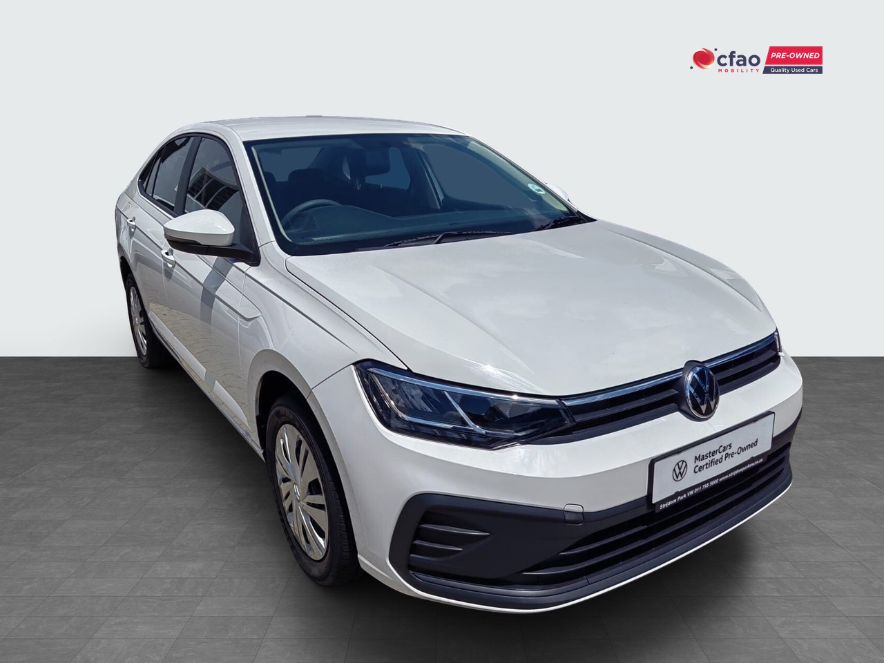 Volkswagen Polo SEDAN 1.6 AUTO
