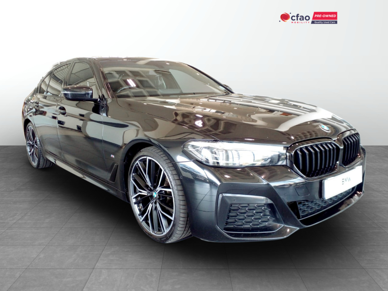BMW 5 Series 520d M Sport