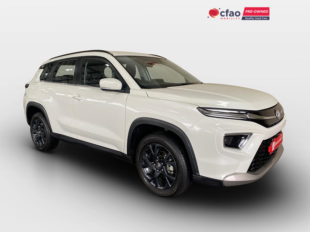 2024 Toyota Urban Cruiser 1.5 XR Auto Q2FyTGlzdGluZzo0ODU5NzY